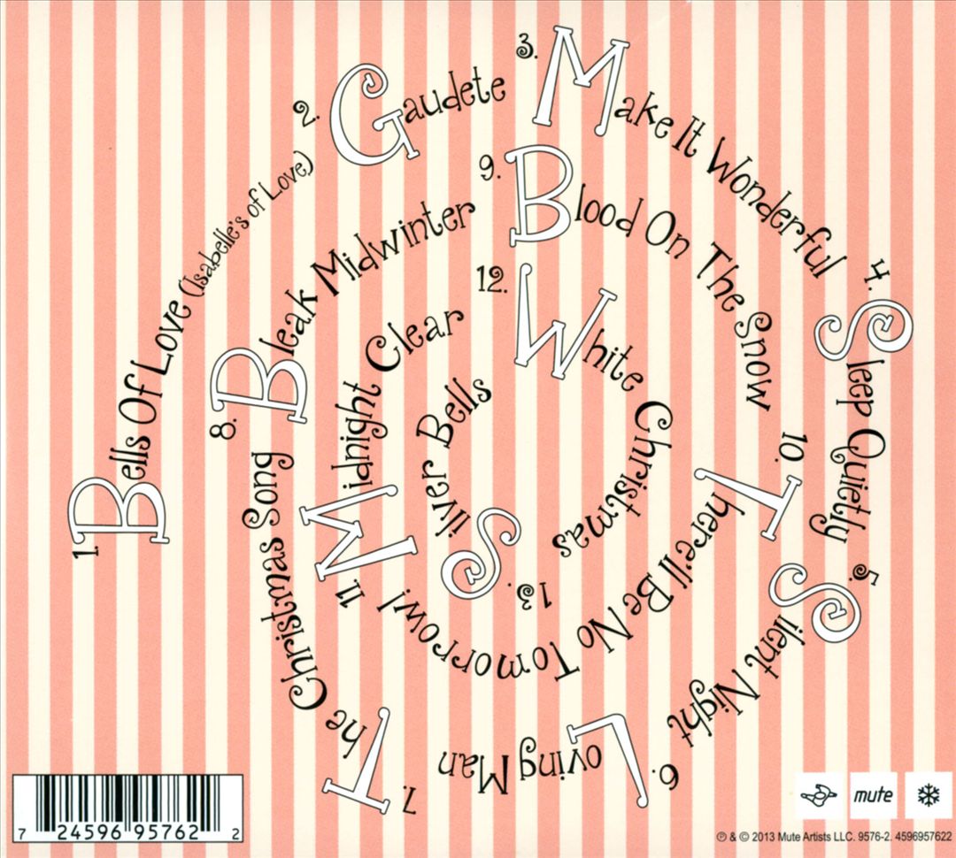 Snow Globe cover art