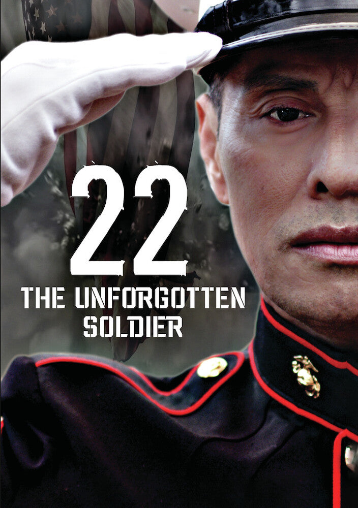22: The Unforgotten Soldier cover art