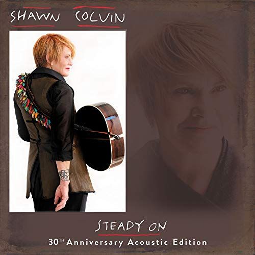Steady On [30th Anniversary Acoustic Edition] cover art