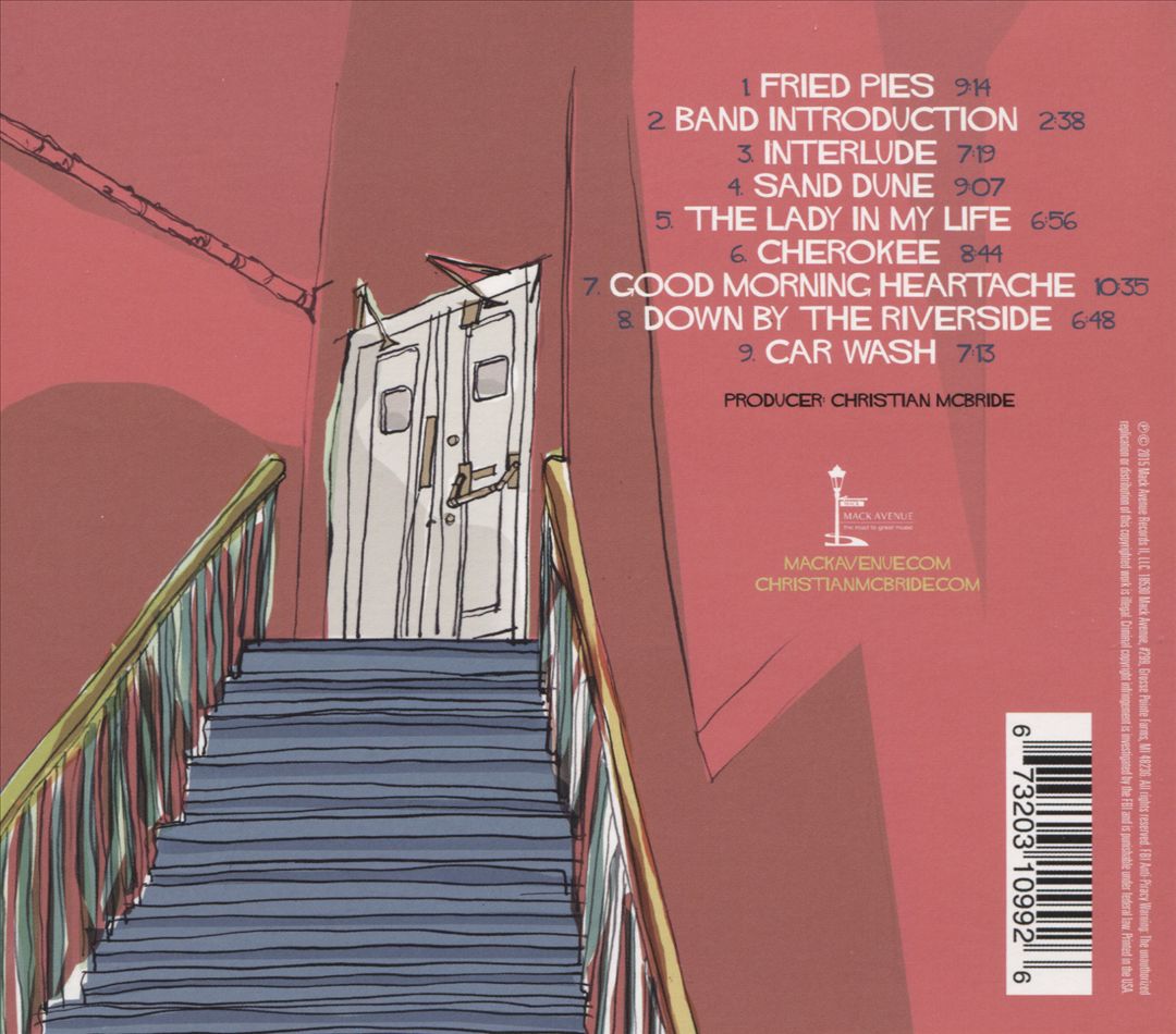 Live at The Village Vanguard [2015] cover art