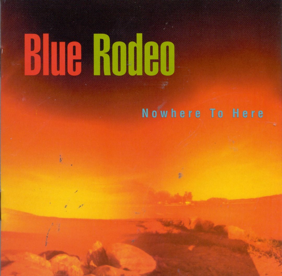 Nowhere to Here cover art