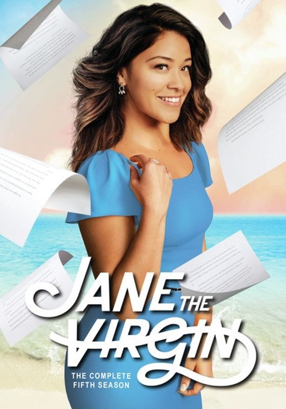 Jane the Virgin: Season 5 cover art