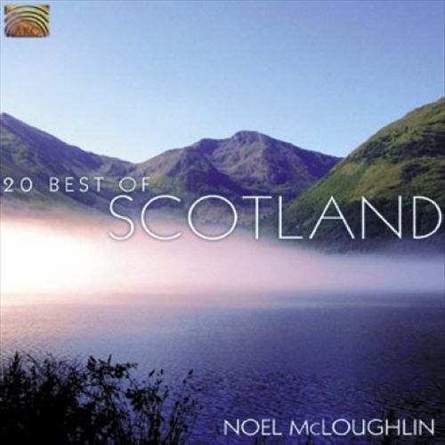 20 Best of Scotland cover art