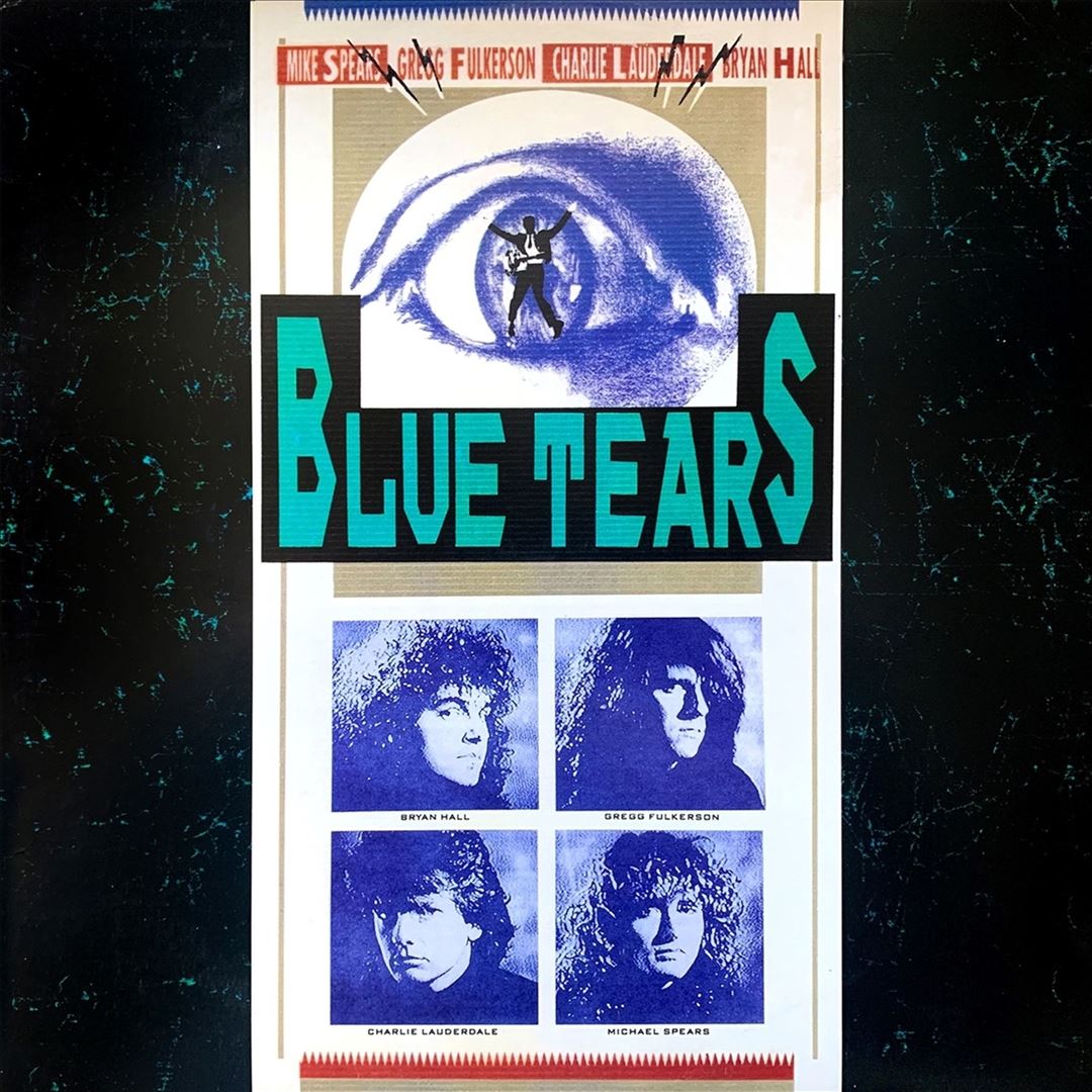 Blue Tears cover art