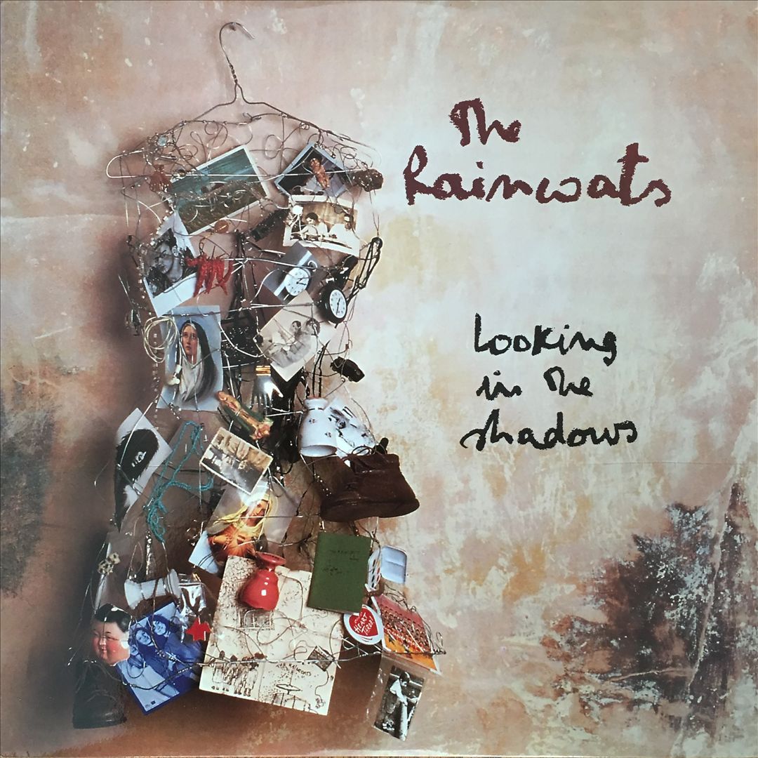 Looking in the Shadows cover art
