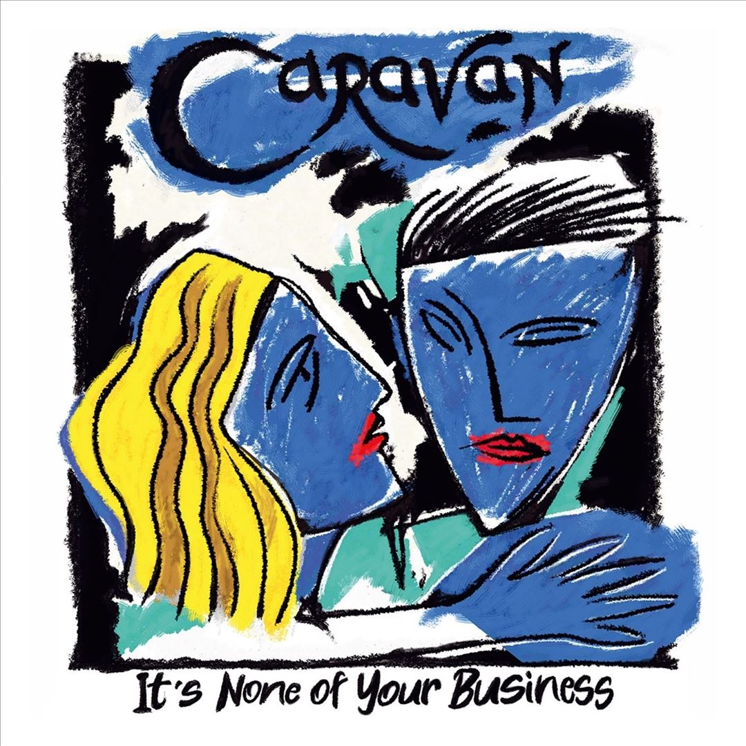 It's None of Your Business cover art