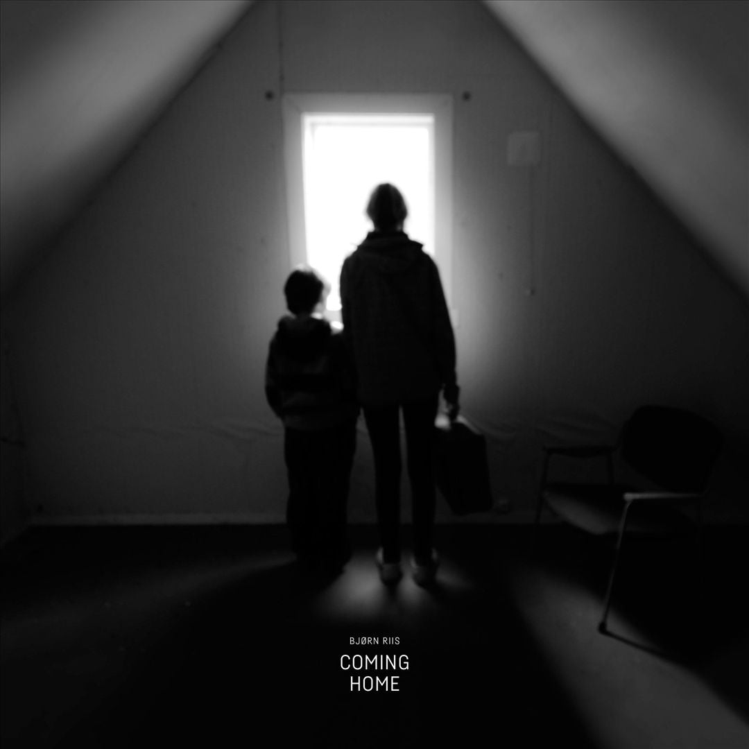 Coming Home cover art