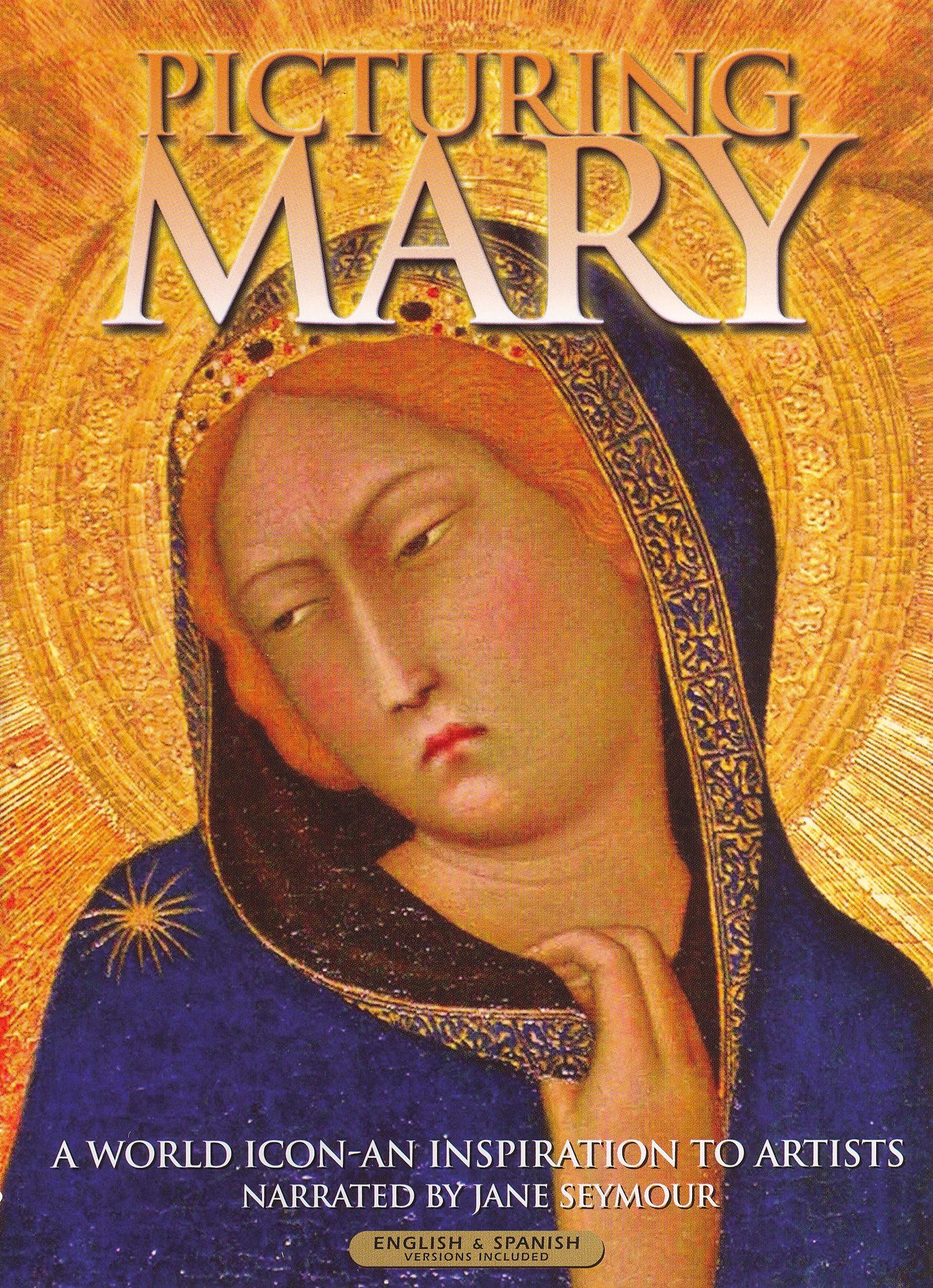 Picturing Mary cover art