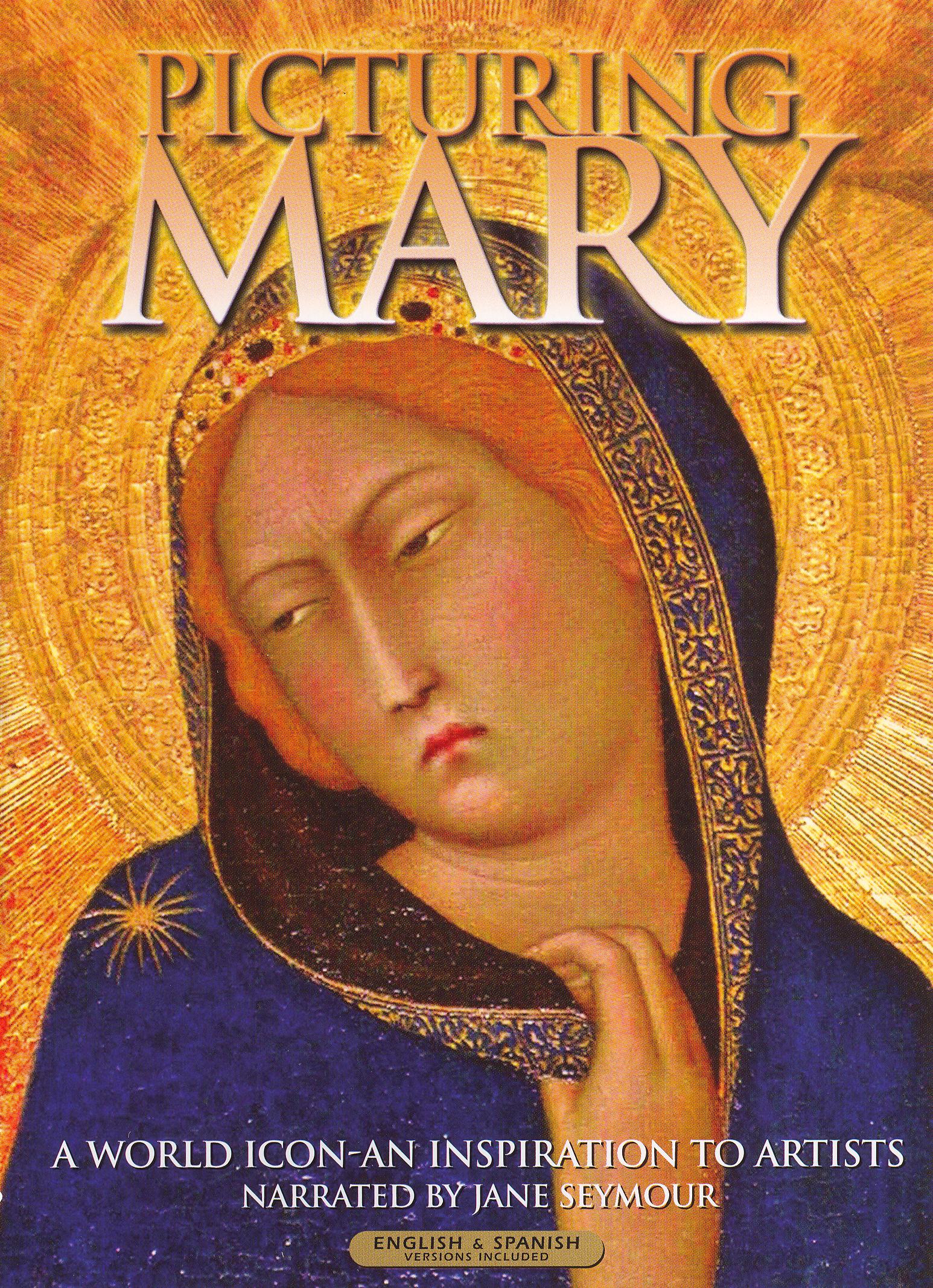 Picturing Mary cover art