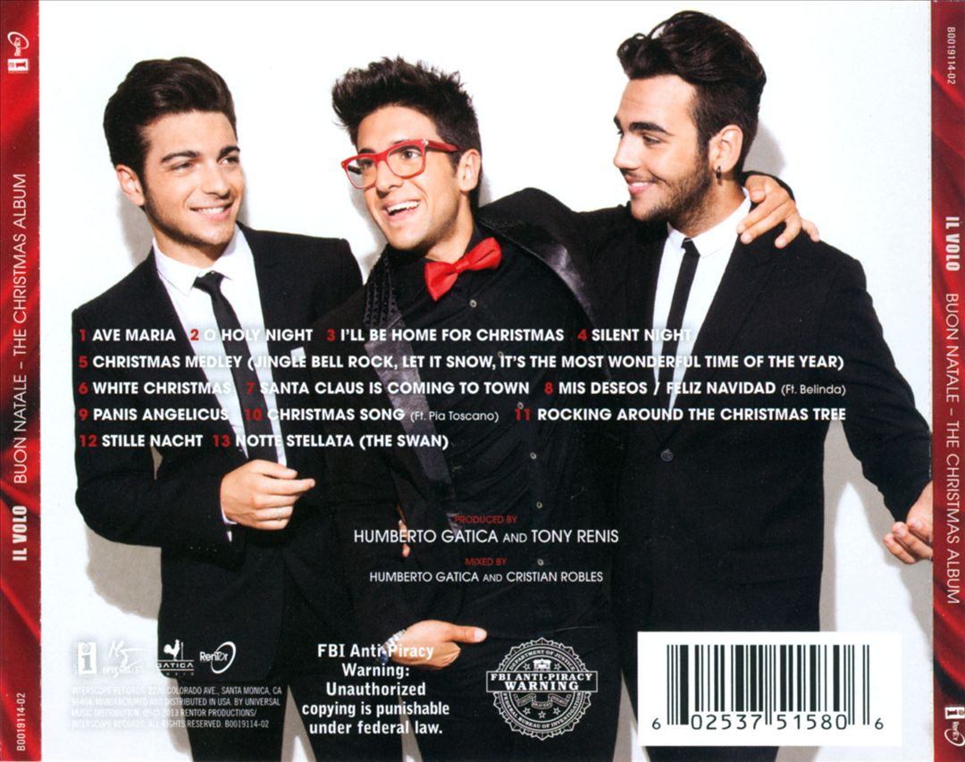 Buon Natale cover art