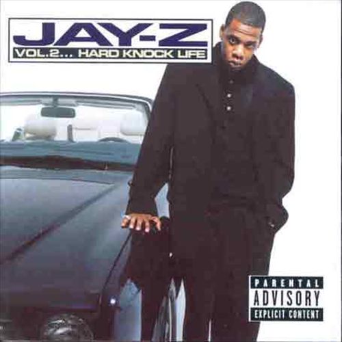 Vol. 2... Hard Knock Life cover art