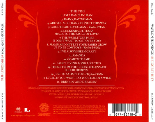 16 Biggest Hits [2005] cover art