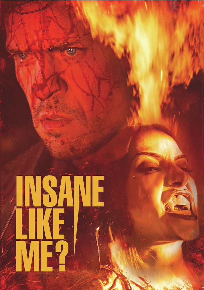 Insane Like Me? cover art