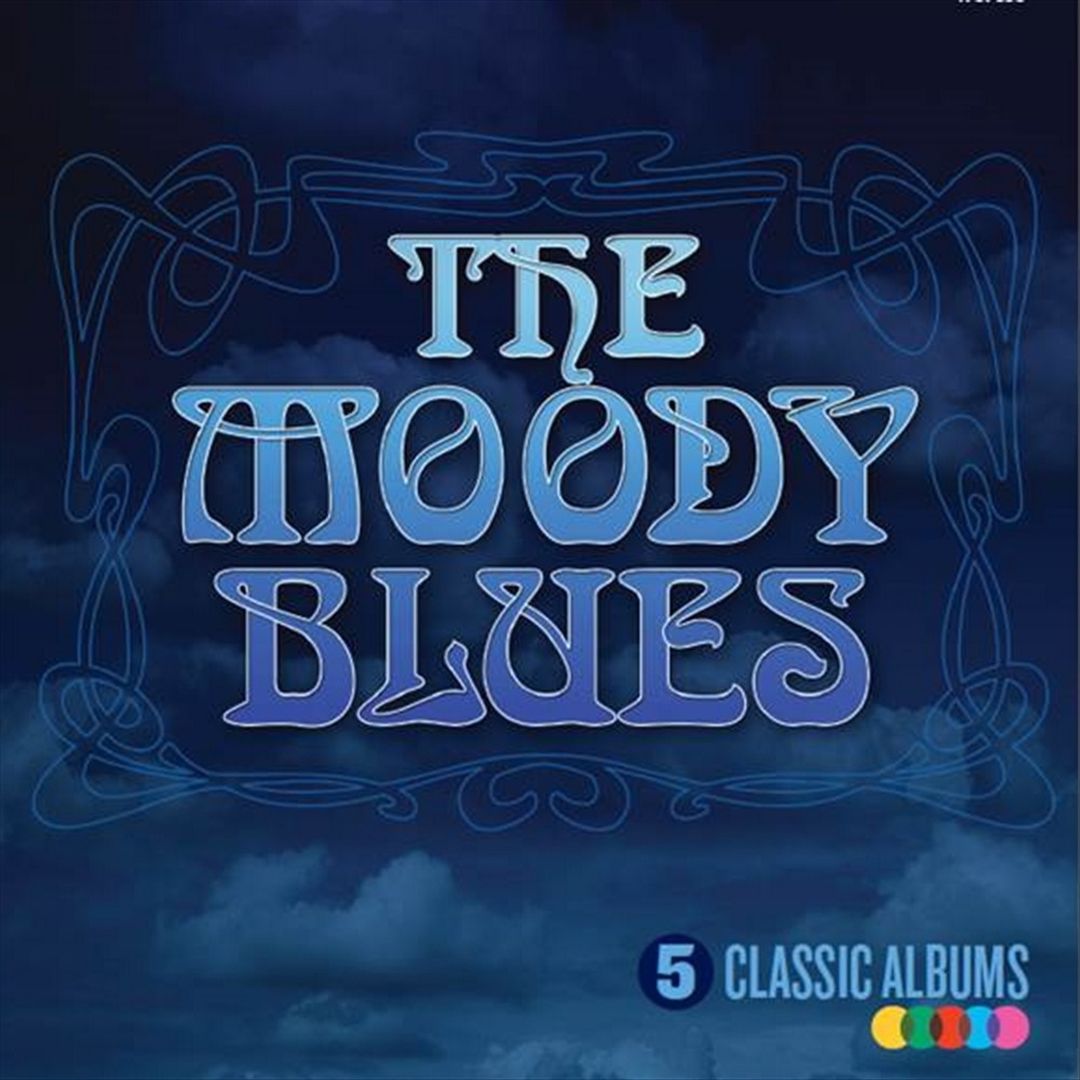 Five Classic Albums cover art