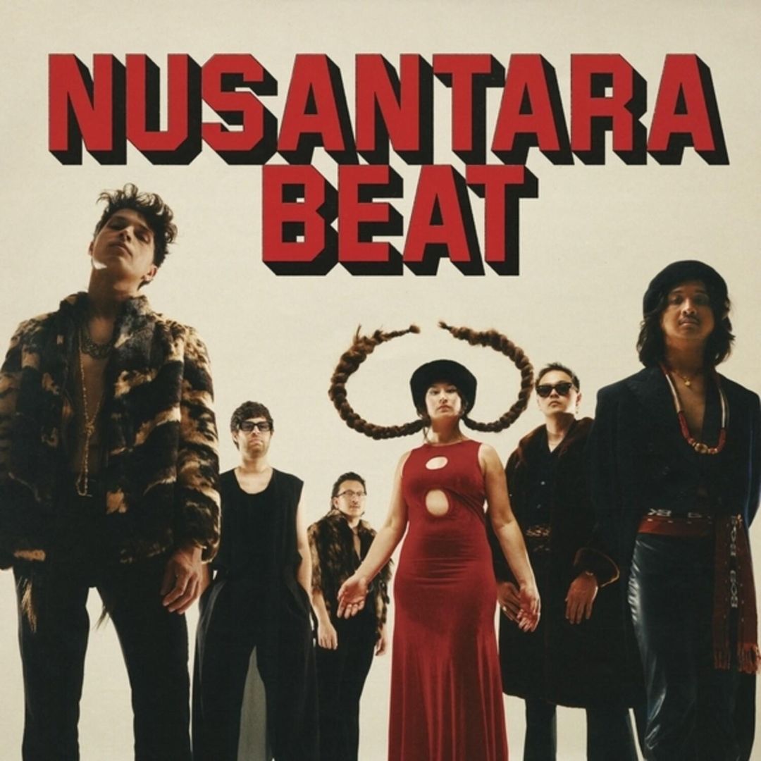 Nusantara Beat cover art