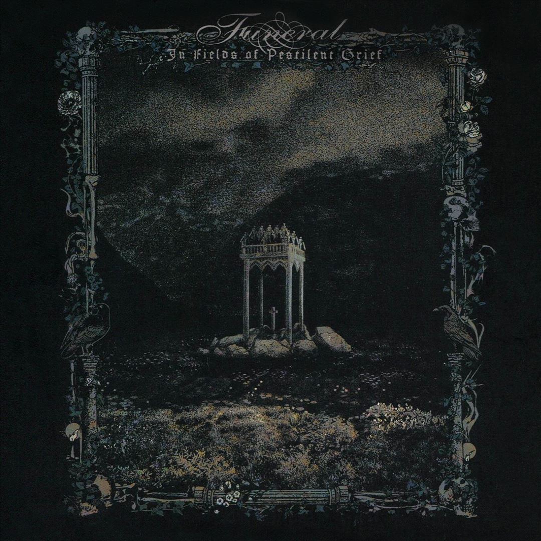 In Fields of Pestilence and Grief cover art