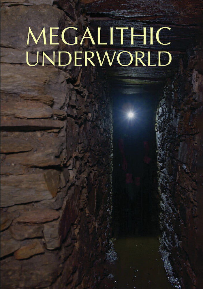 Megalithic Underworld cover art