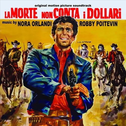 Morte Non Conta I Dollari cover art