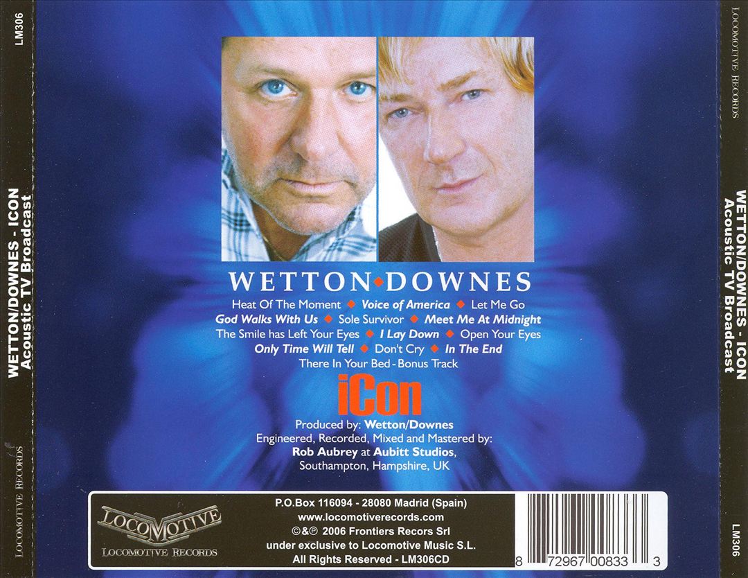 Icon: Acoustic TV Broadcast cover art