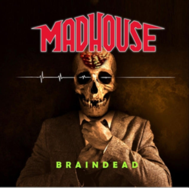 Braindead cover art