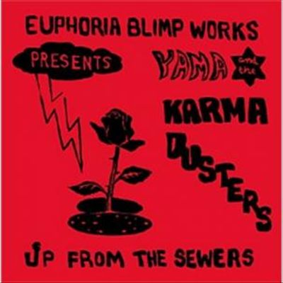 Up from the Sewers cover art