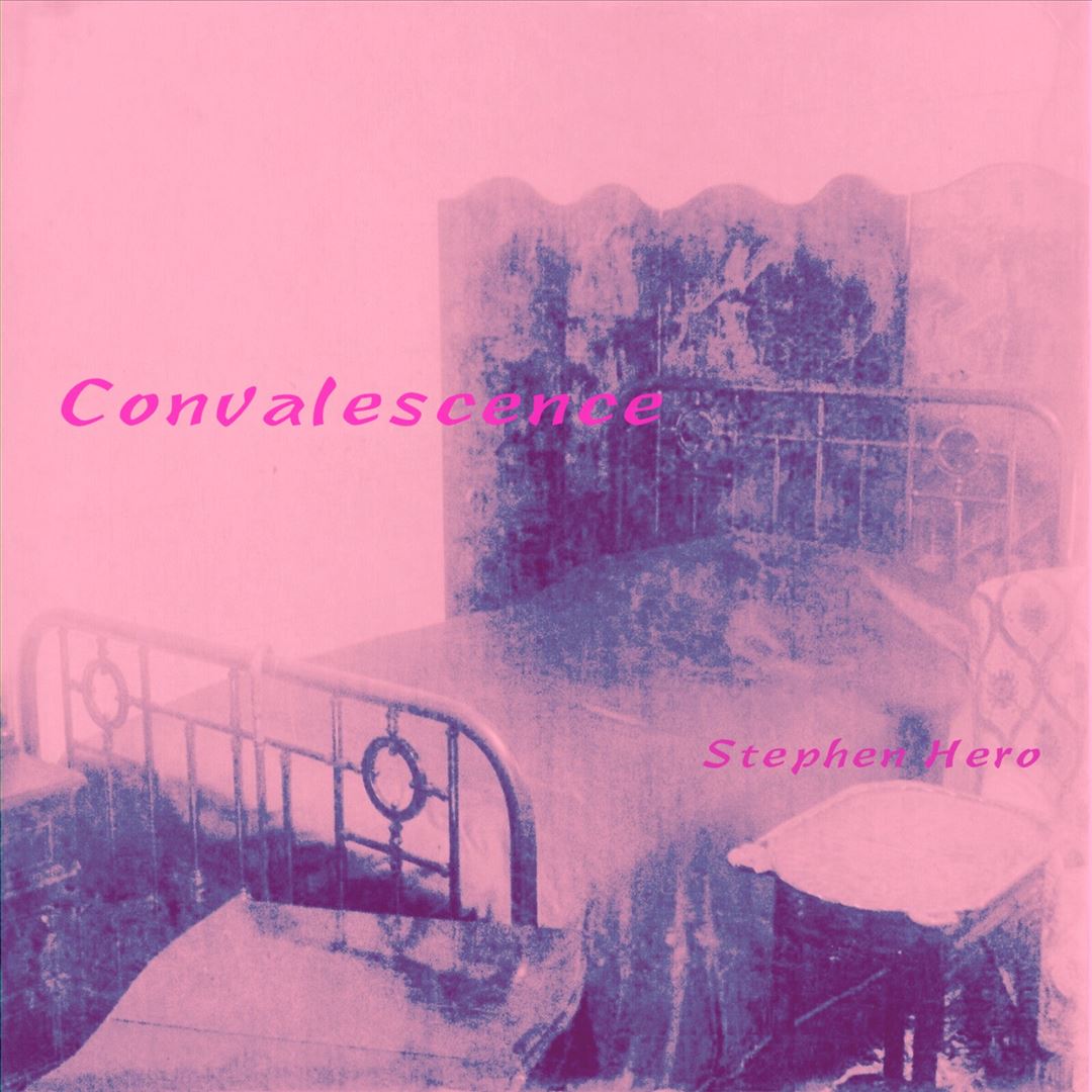 Convalesence cover art