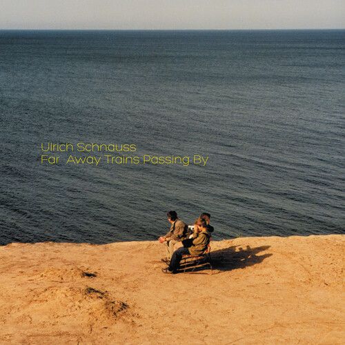 Far Away Trains Passing By cover art