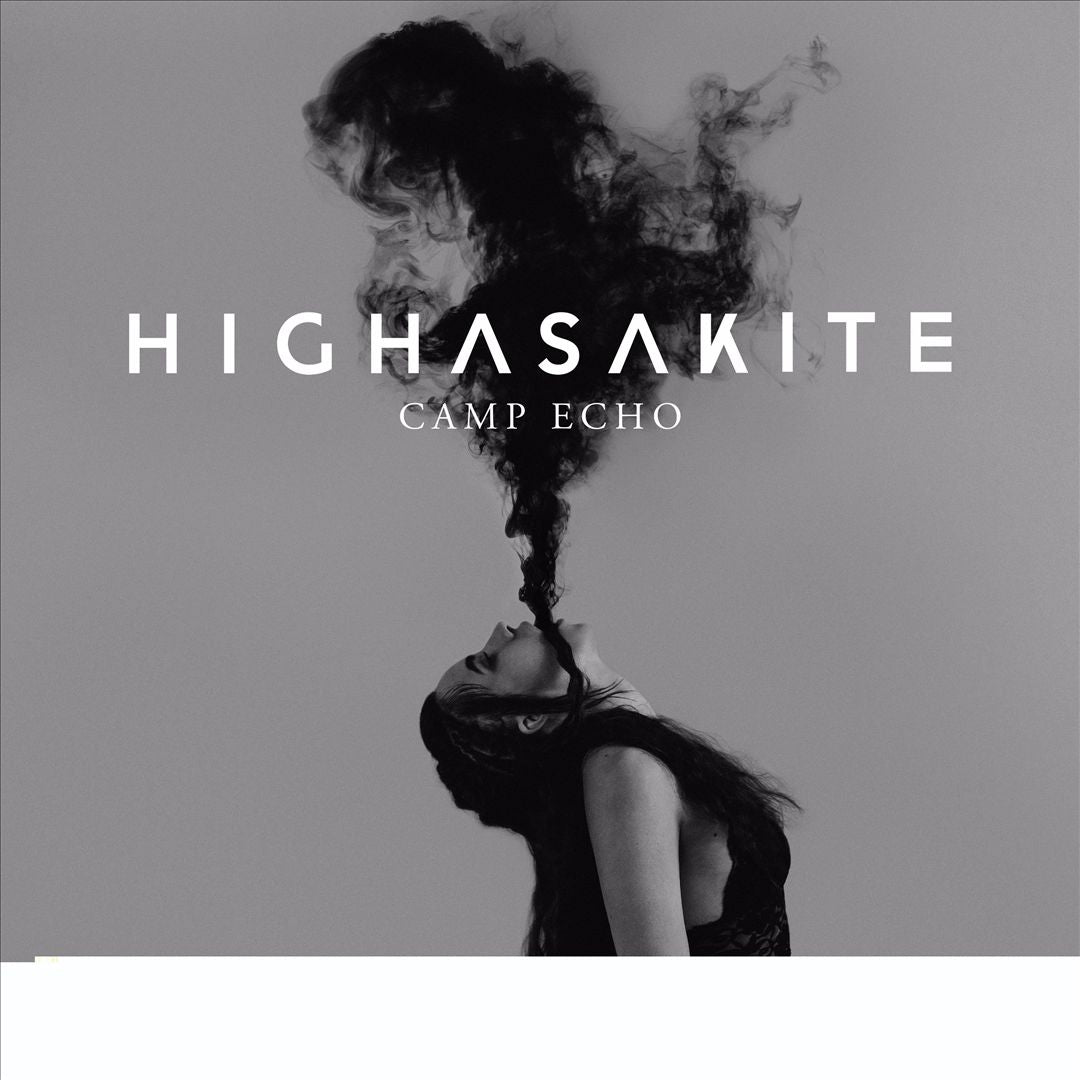 Camp Echo cover art