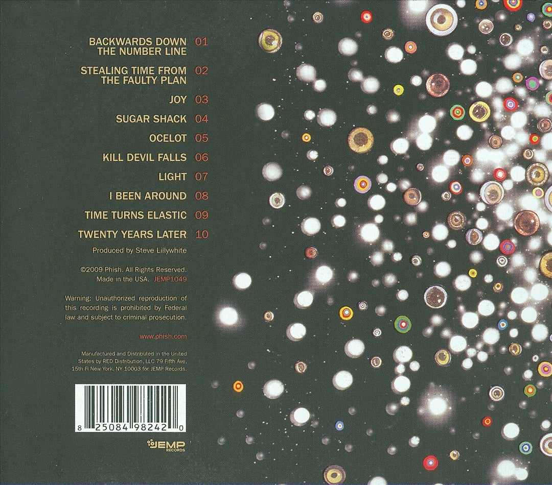 Joy cover art
