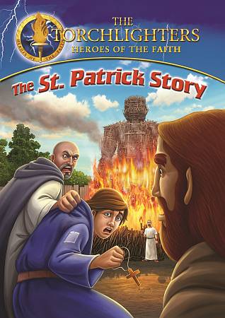 Torchlighters: The St. Patrick Story cover art