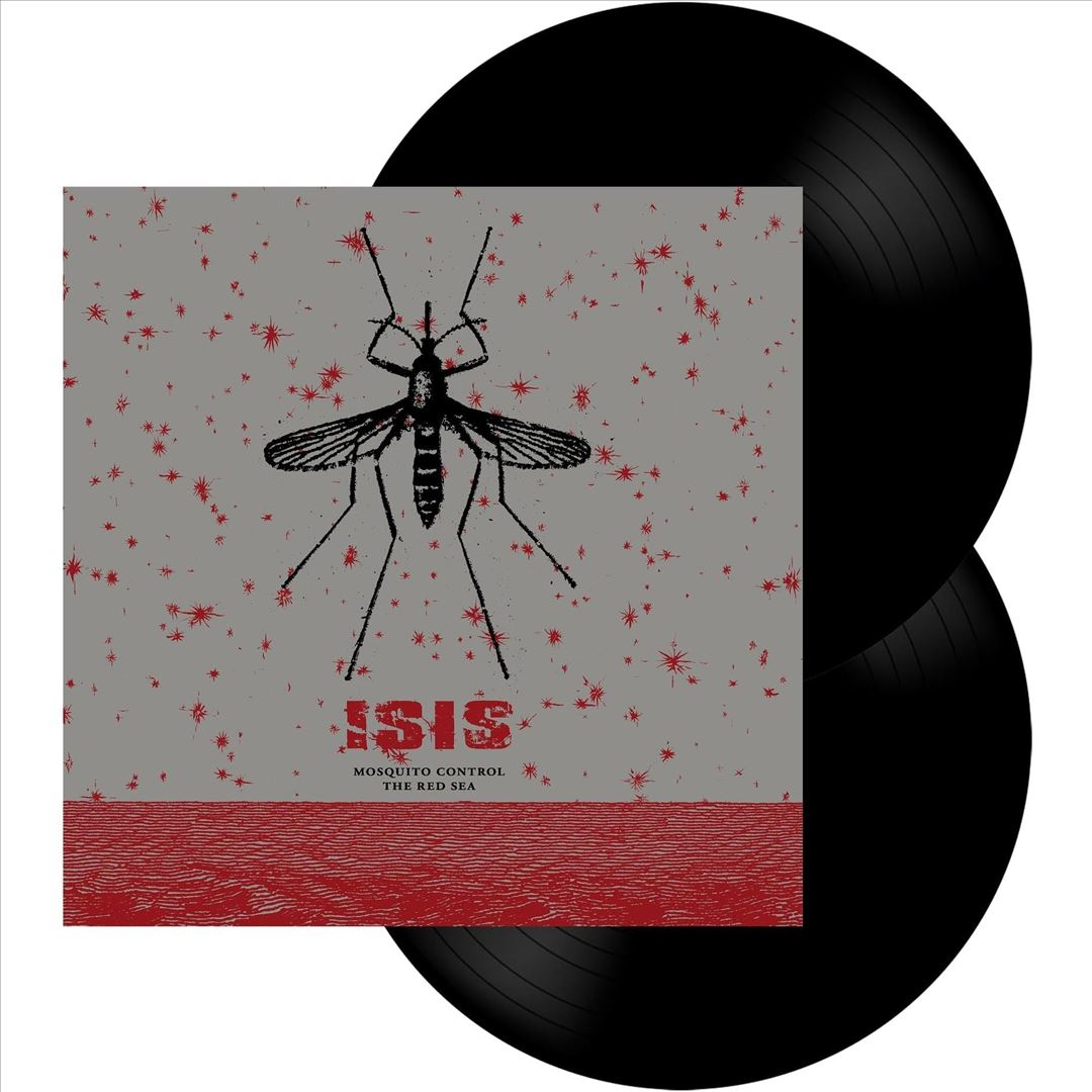 Mosquito Control cover art