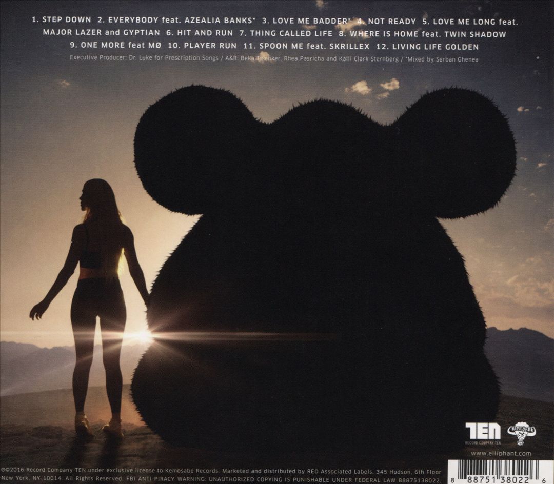 Living Life Golden cover art