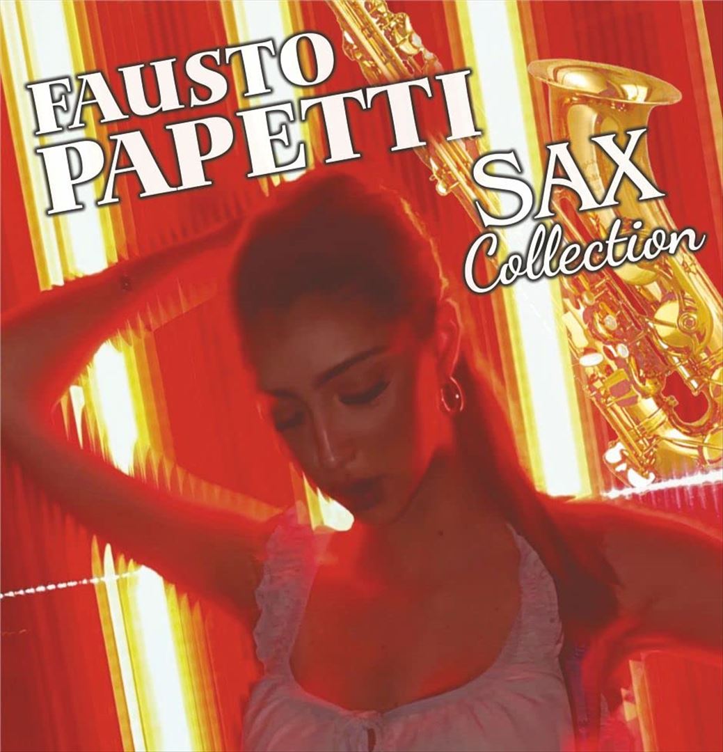 Sax Collection cover art