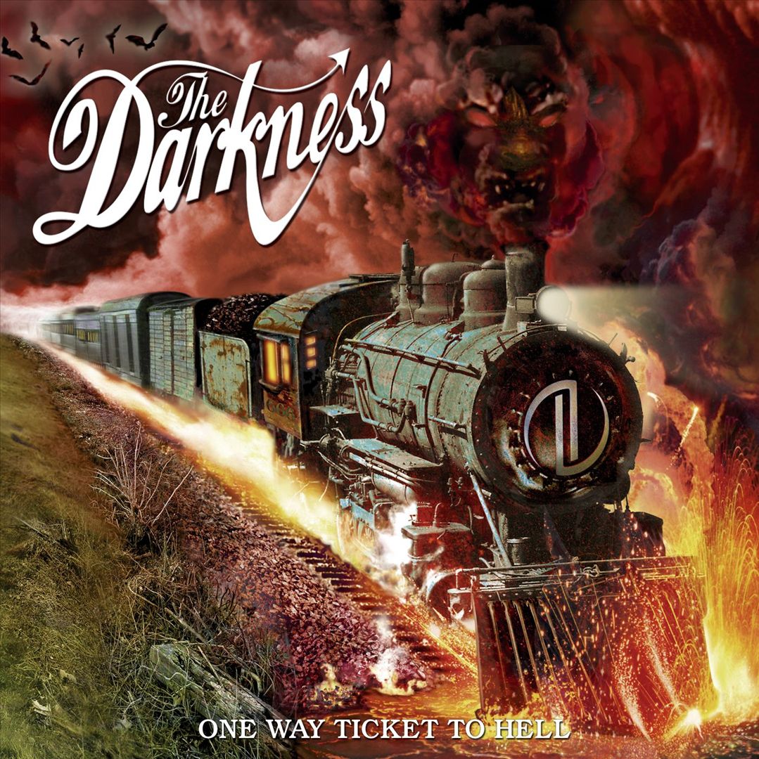 One Way Ticket to Hell...And Back cover art