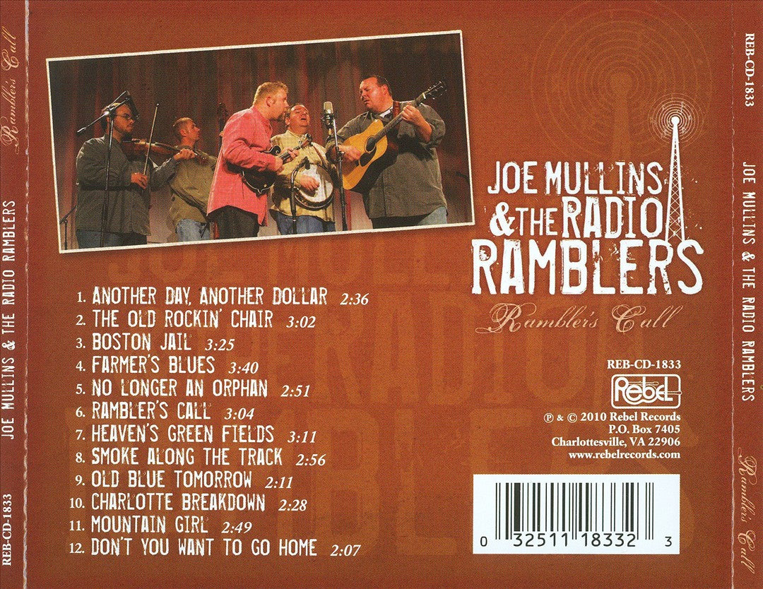 Rambler's Call cover art