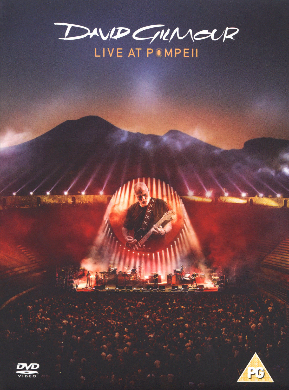 Live at Pompeii [Video] cover art