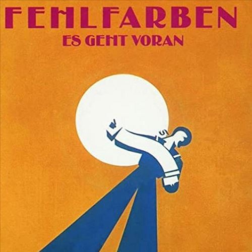 Jahr (Es Geht Voran) cover art