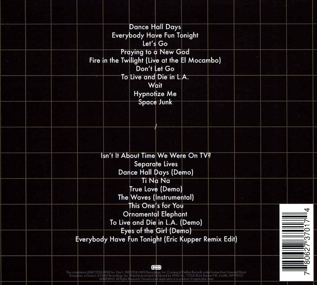 Clear Light/Dark Matter cover art