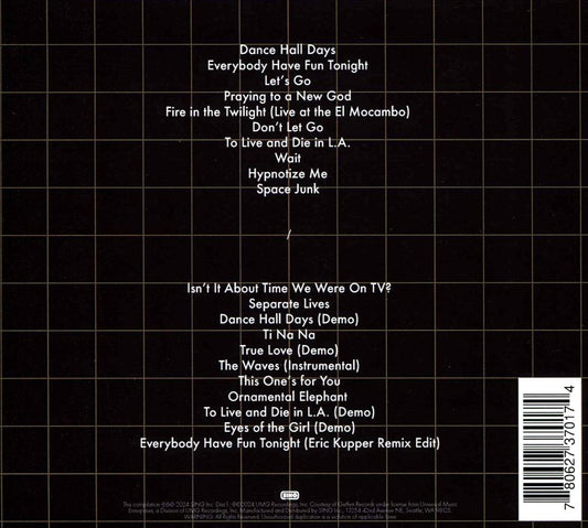 Clear Light/Dark Matter cover art