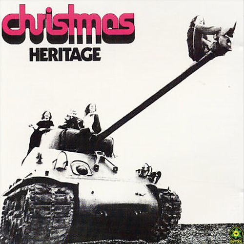 Heritage cover art