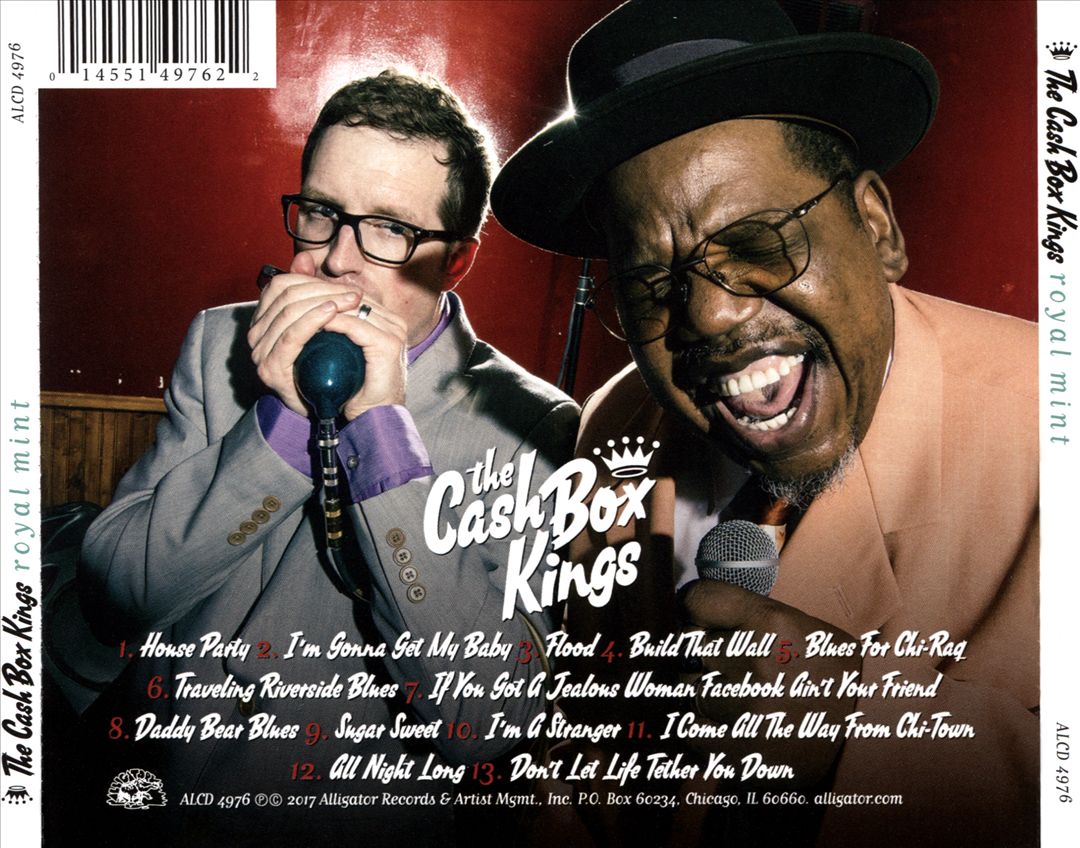 Royal Mint cover art
