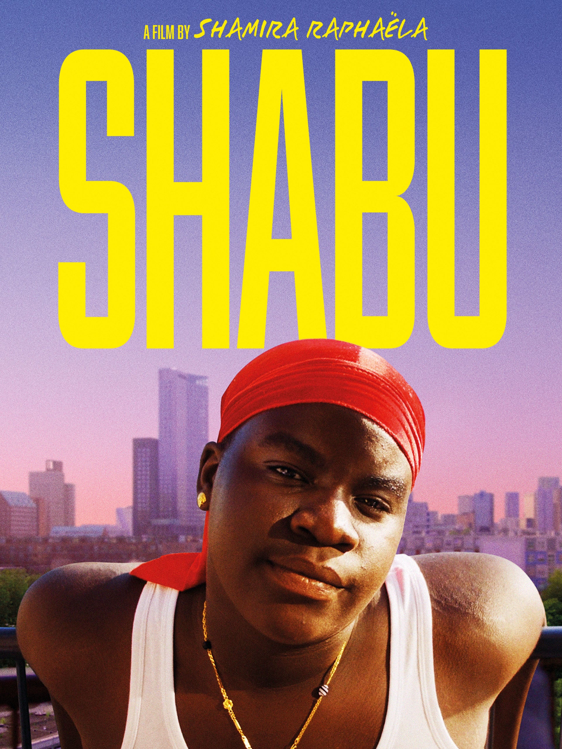 SHABU cover art