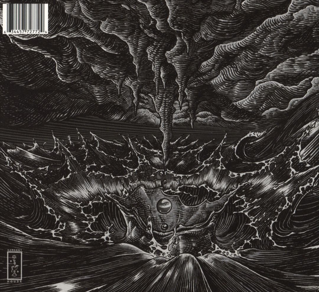 Stillicide cover art