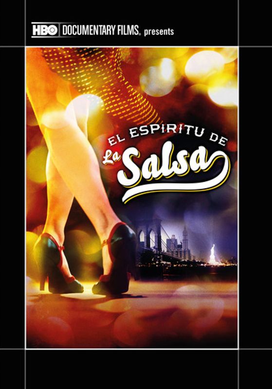 Espiritu de la Salsa cover art