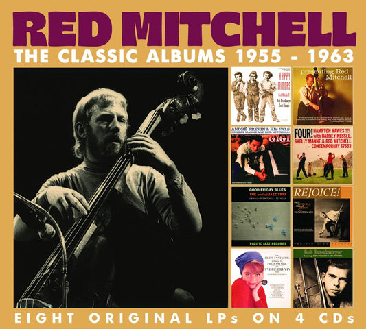 Classic Albums 1955-1963 cover art