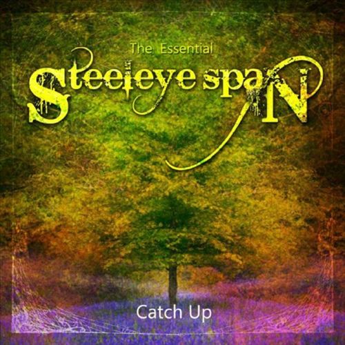 Catch Up: The Essential Steeleye Span cover art