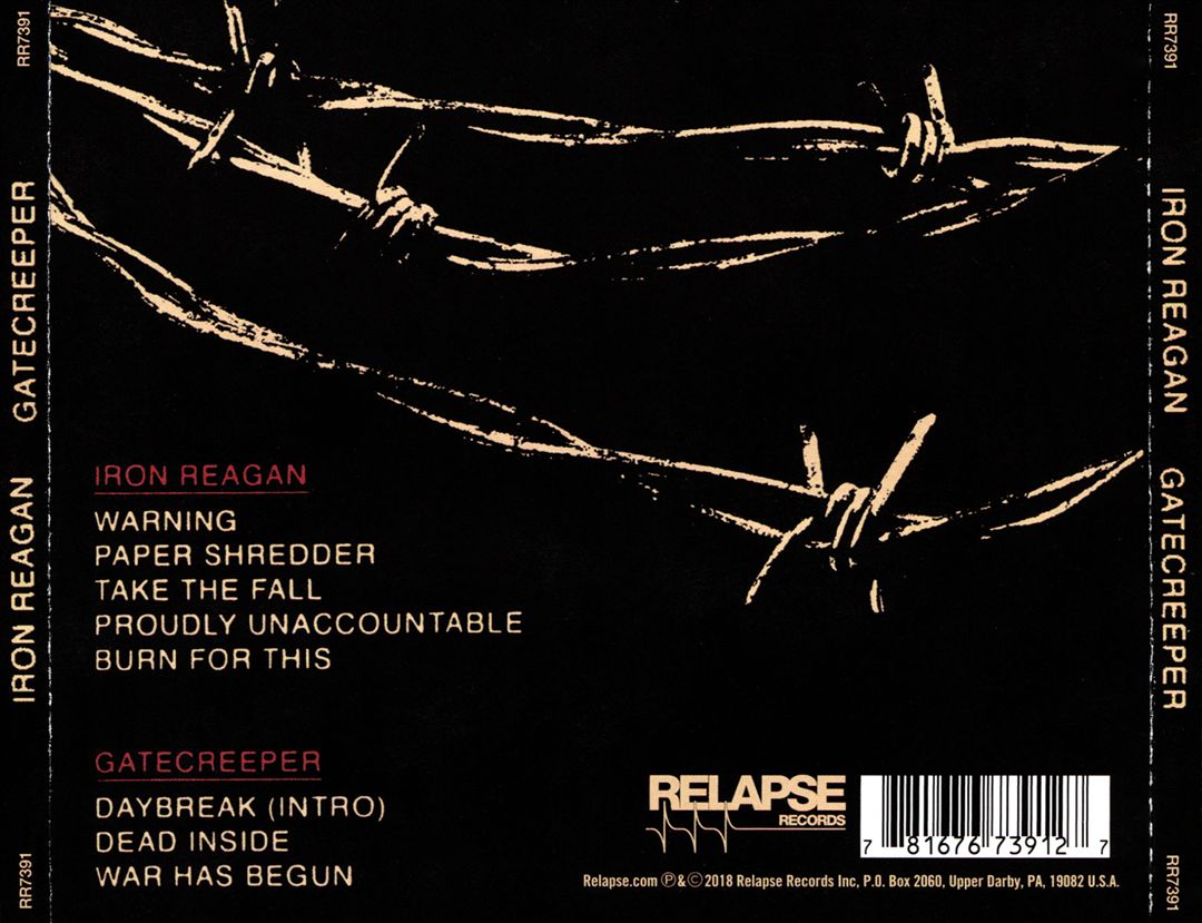 Split cover art