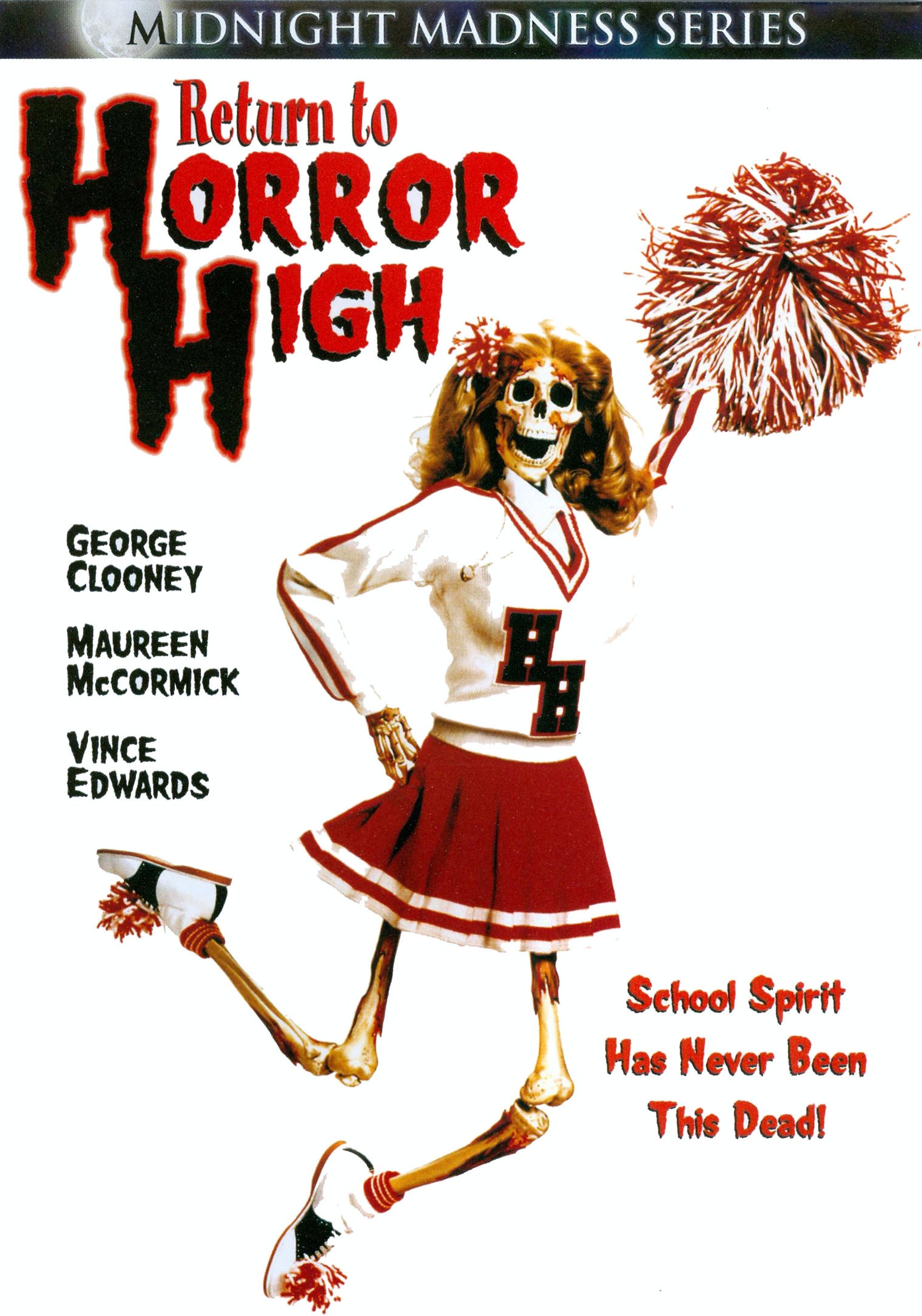 Return to Horror High cover art