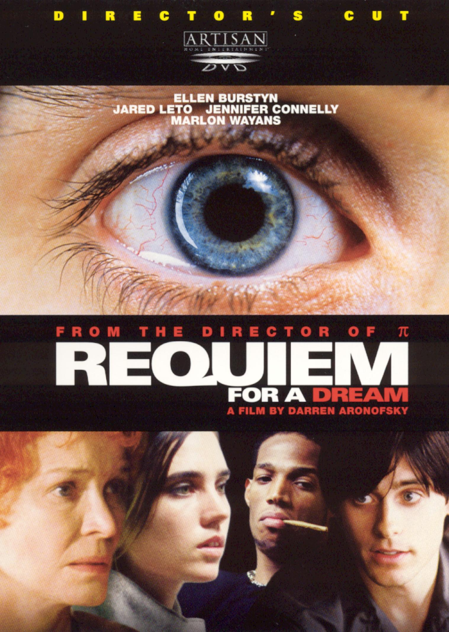 Requiem for a Dream [Unrated] [Director's Cut] cover art