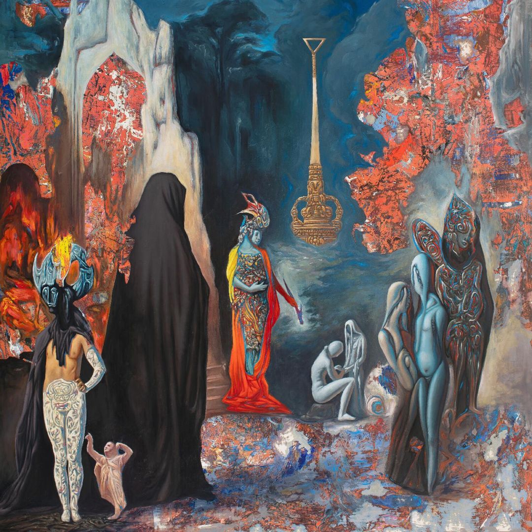 Cycles in the Infinite Dream cover art
